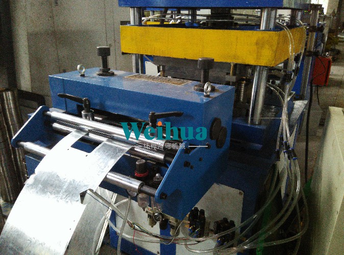 戶內(nèi)箱自動成型生產(chǎn)線