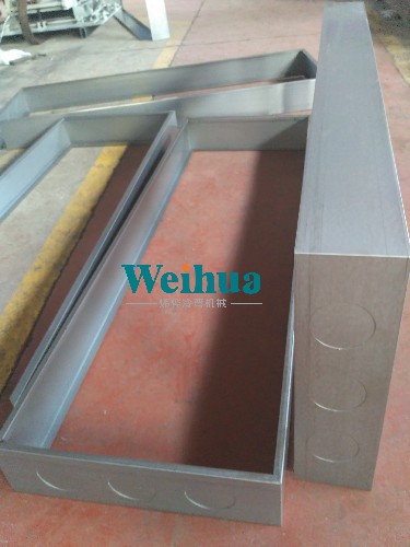 不銹鋼動力柜生產(chǎn)線