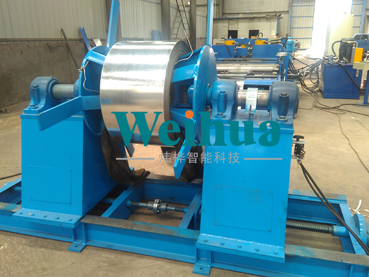 槽式電纜橋架成型設備 槽式電纜橋架成型設備