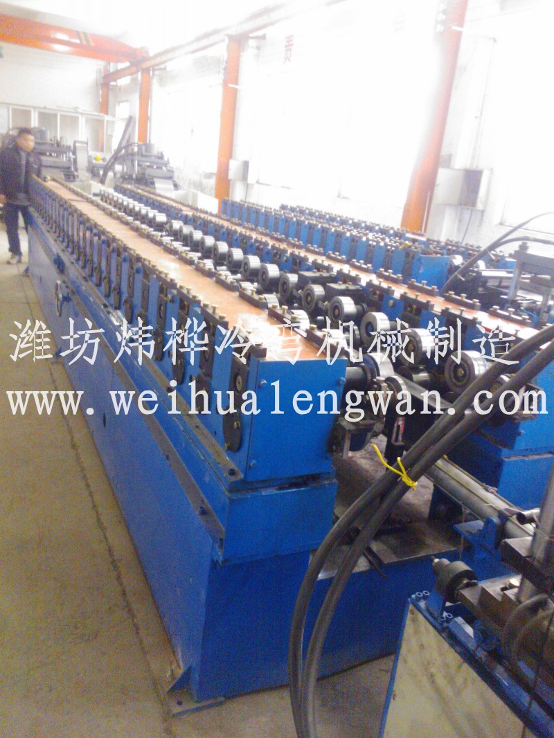 如何挑選數控冷彎成型機 如何挑選數控冷彎成型機