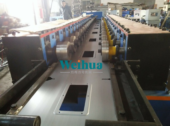 配電箱一次成型機、自動生產線