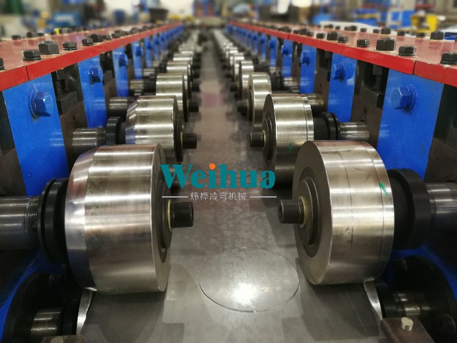 掛墻式消火栓箱生產設備