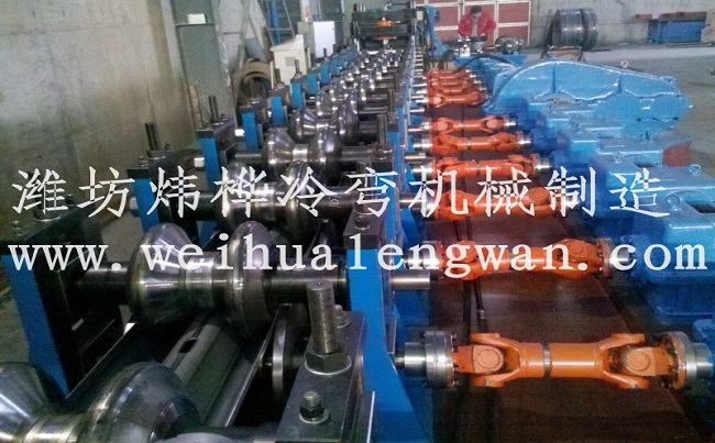 冷彎成型機人工操作流程 冷彎成型機人工操作流程