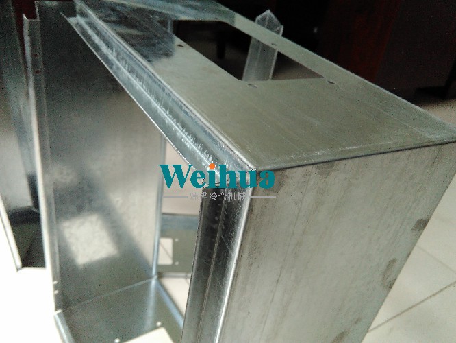 戶外箱成型機(jī)自動化生產(chǎn)線