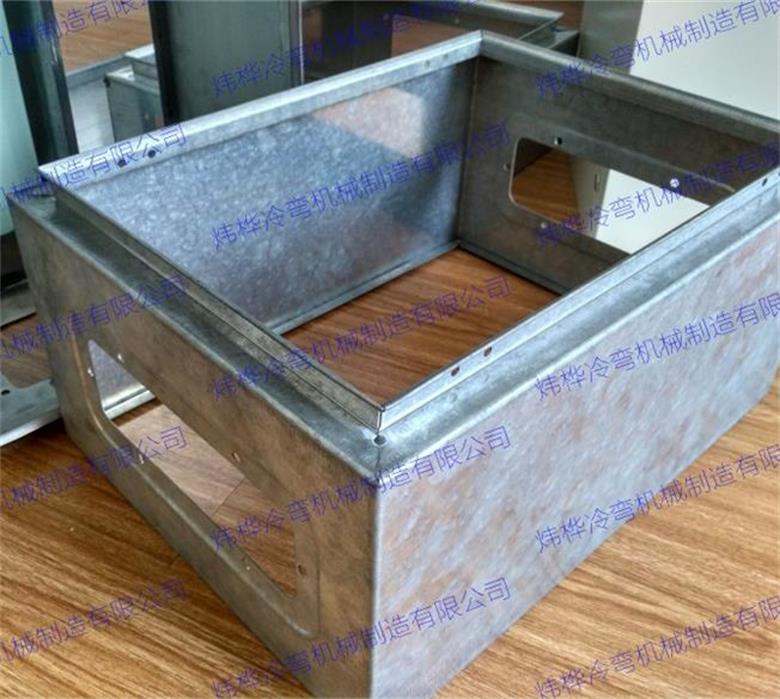 電箱全自動一次成型機 電箱全自動一次成型機